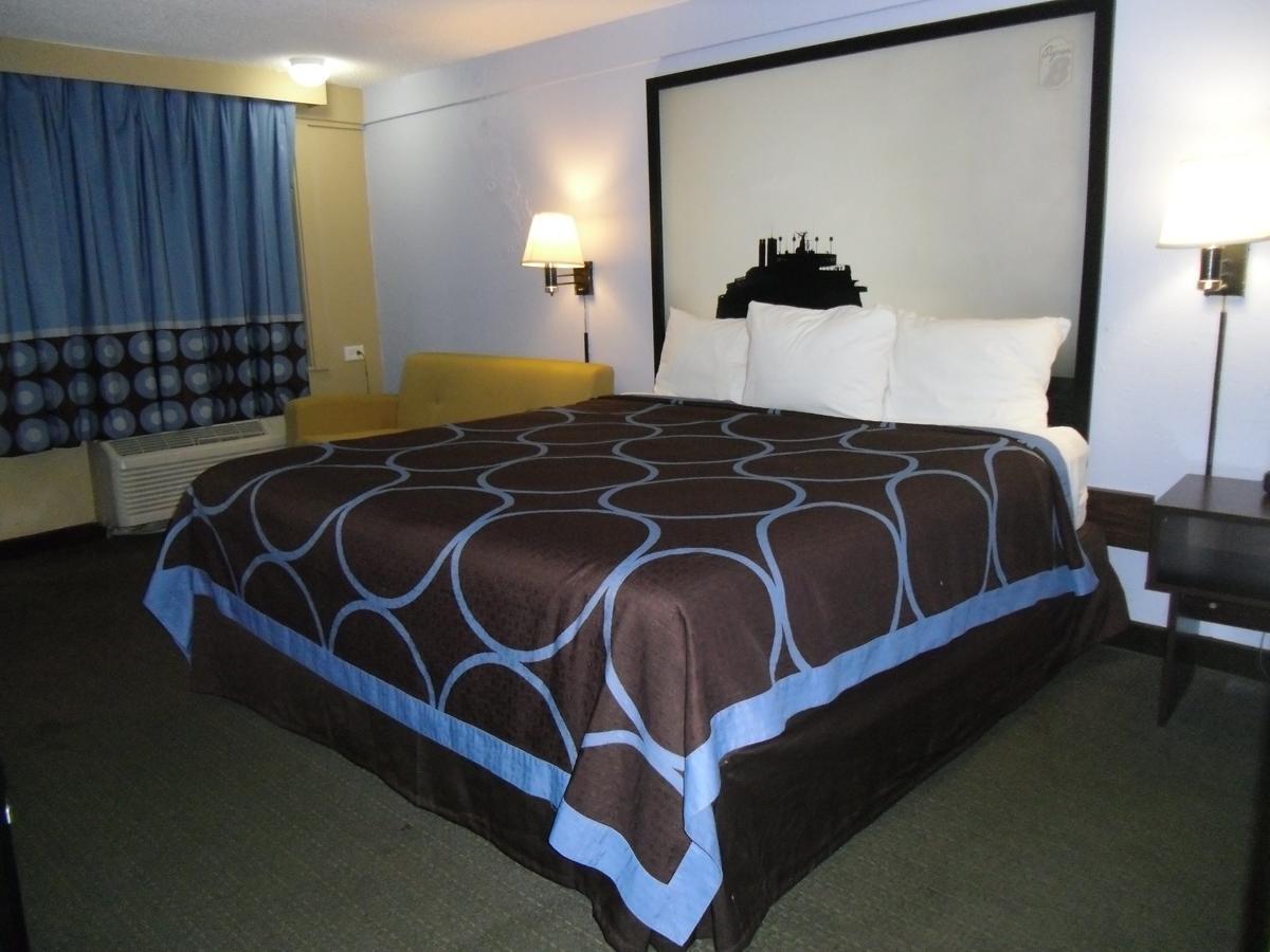 Super 8 By Wyndham Lantana West Palm Beach Esterno foto